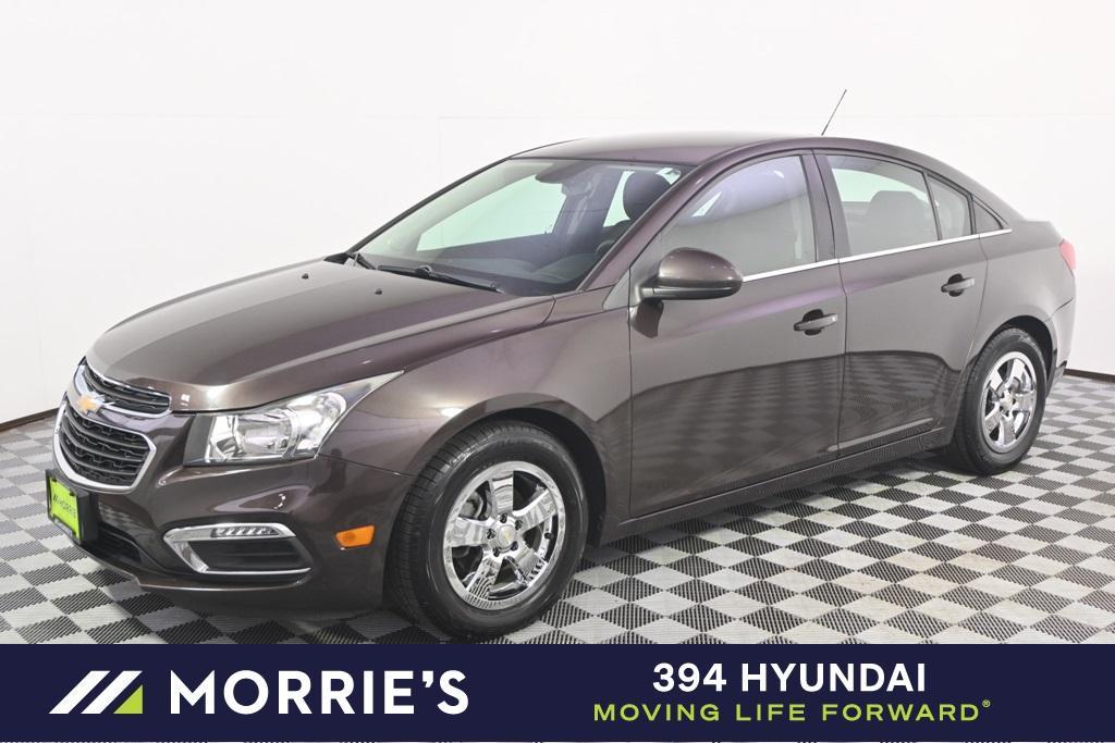 used 2015 Chevrolet Cruze car, priced at $7,999