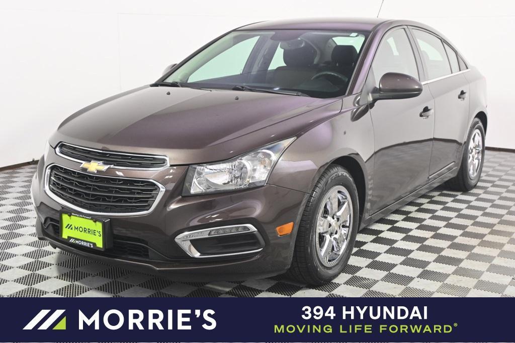 used 2015 Chevrolet Cruze car, priced at $7,999