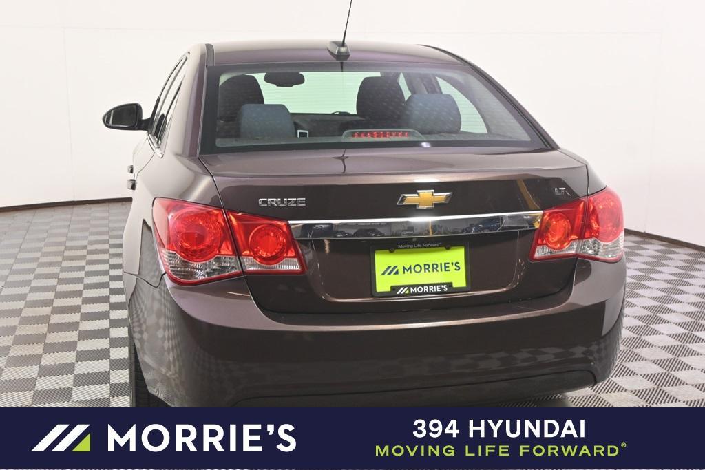 used 2015 Chevrolet Cruze car, priced at $7,999