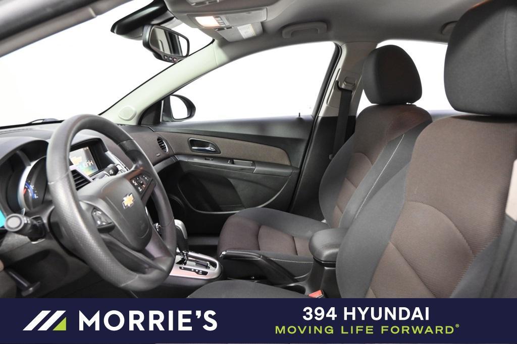 used 2015 Chevrolet Cruze car, priced at $7,999