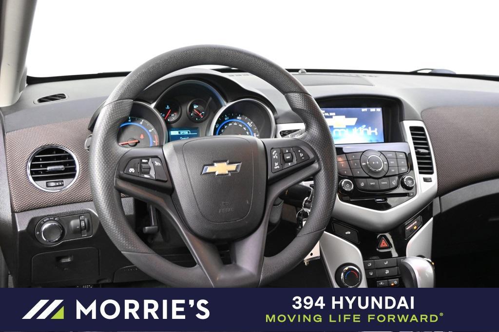 used 2015 Chevrolet Cruze car, priced at $7,999