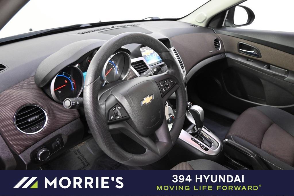 used 2015 Chevrolet Cruze car, priced at $7,999