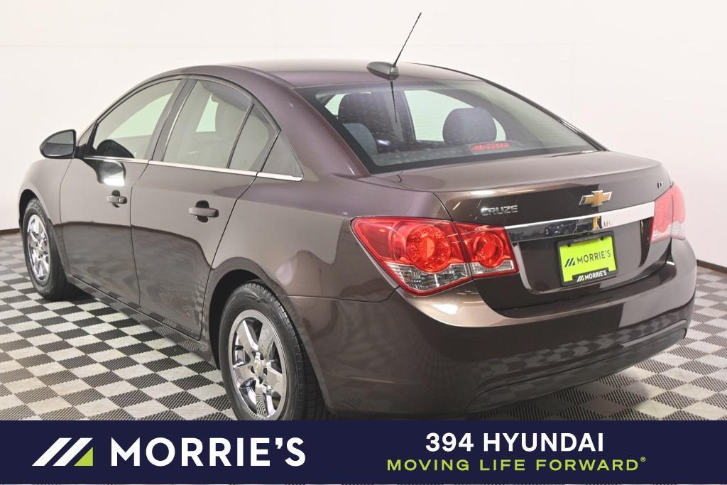 used 2015 Chevrolet Cruze car, priced at $7,999