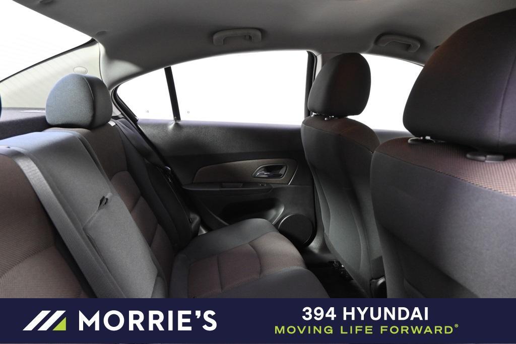 used 2015 Chevrolet Cruze car, priced at $7,999