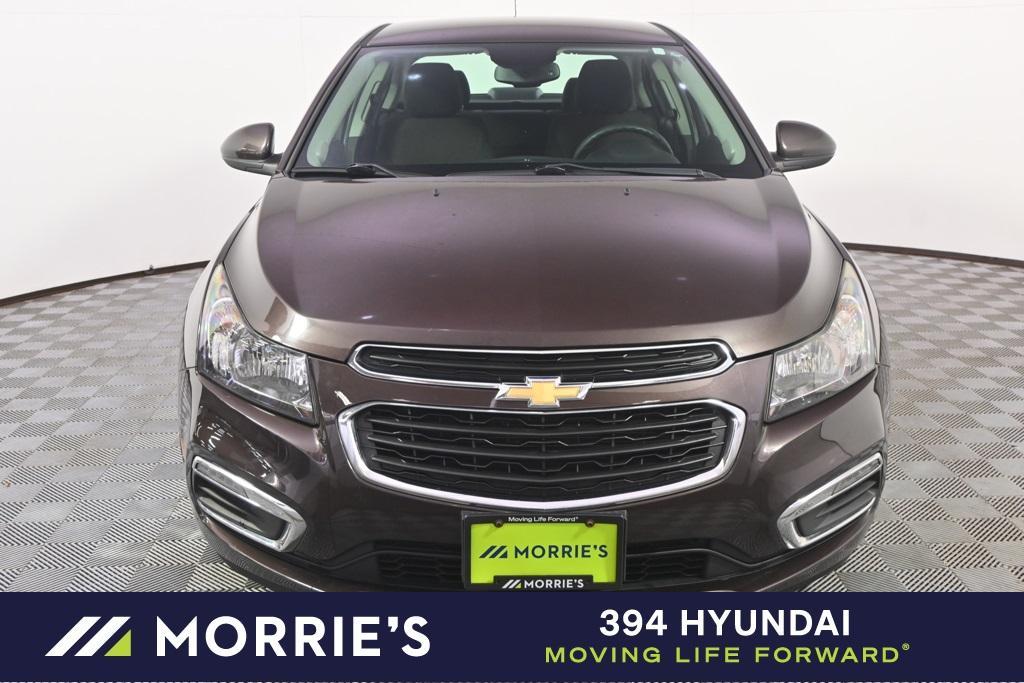 used 2015 Chevrolet Cruze car, priced at $7,999