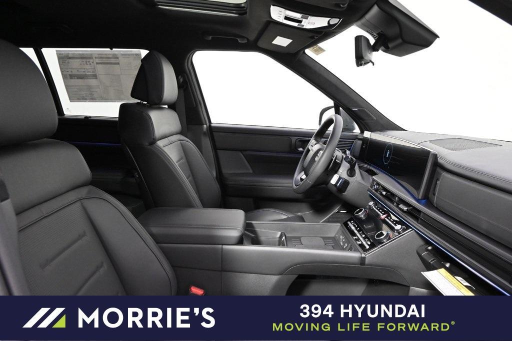 new 2025 Hyundai Santa Fe car, priced at $47,248