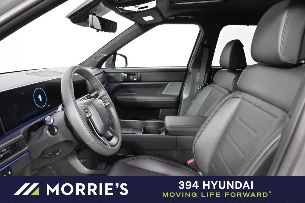 new 2025 Hyundai Santa Fe car, priced at $47,248