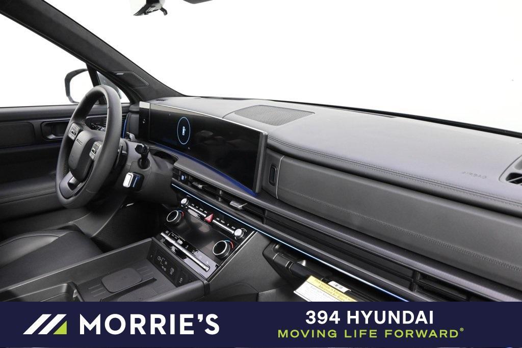 new 2025 Hyundai Santa Fe car, priced at $47,248
