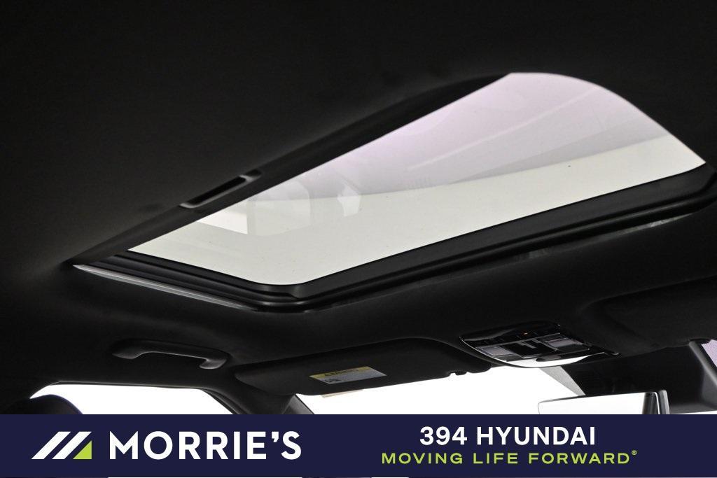 new 2025 Hyundai Santa Fe car, priced at $47,248