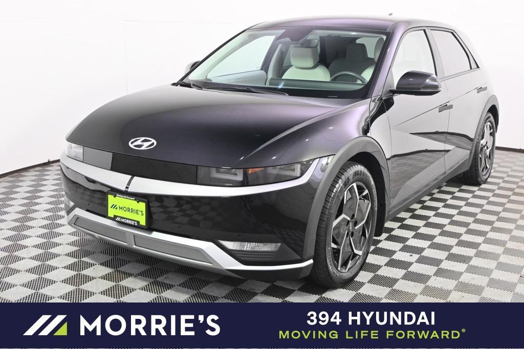 used 2023 Hyundai IONIQ 5 car, priced at $27,785
