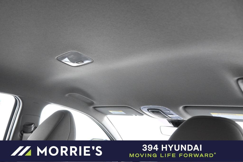 new 2025 Hyundai Elantra car, priced at $23,646