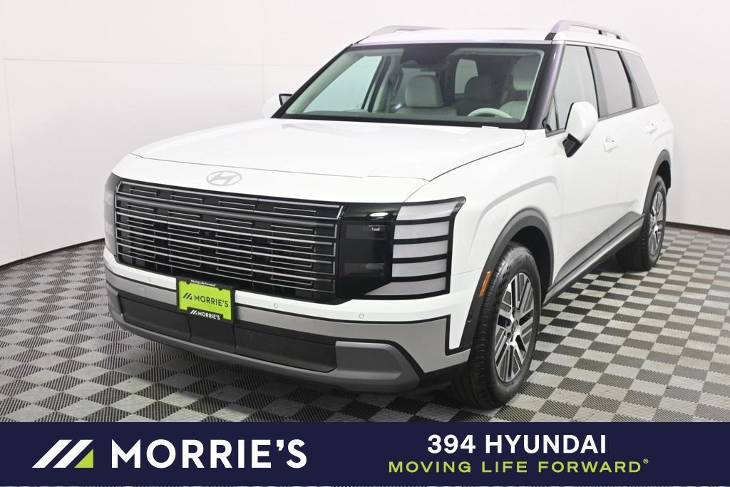 new 2026 Hyundai Palisade Hybrid car, priced at $50,224