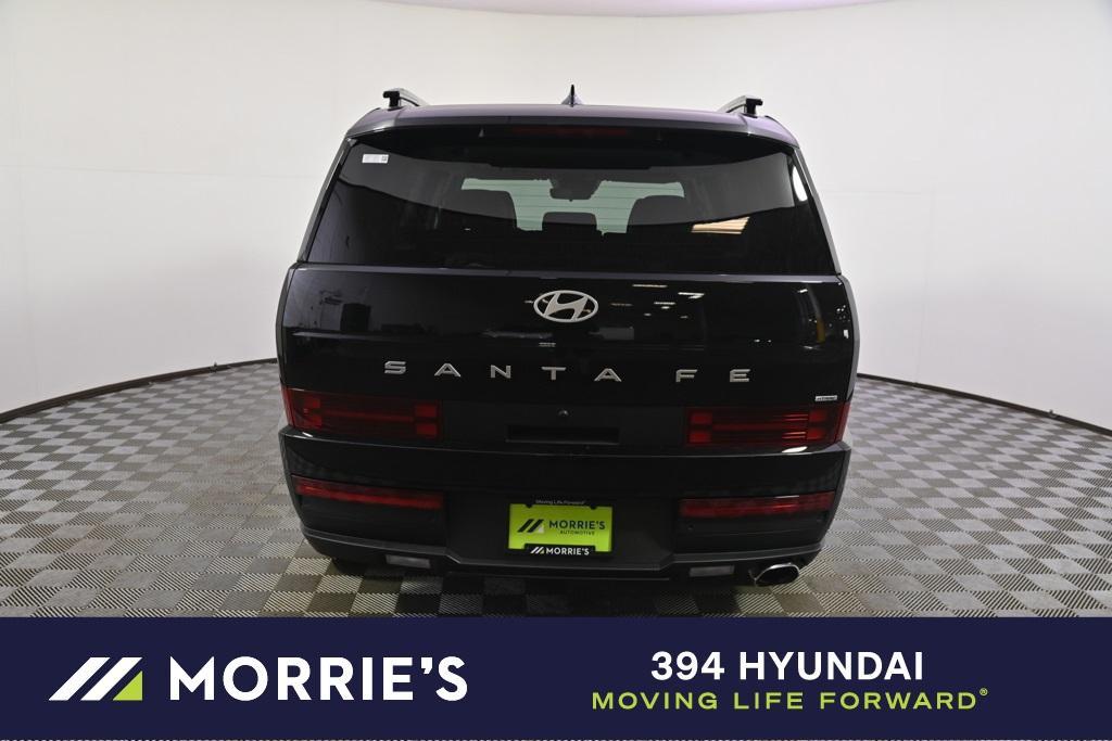 new 2024 Hyundai Santa Fe car, priced at $38,864