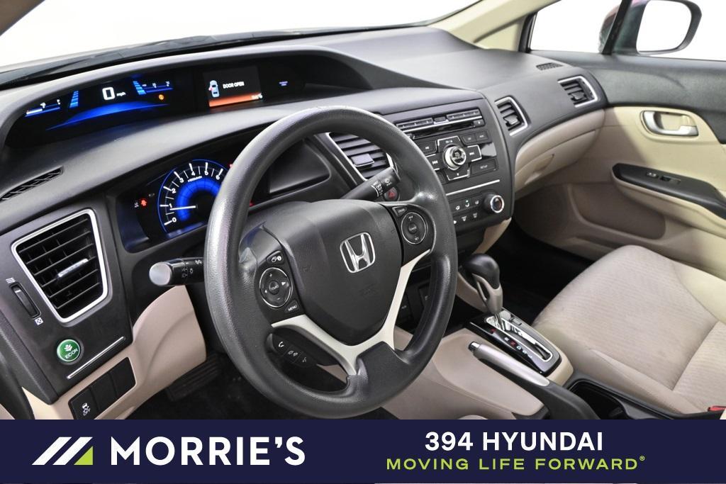 used 2014 Honda Civic car, priced at $11,785