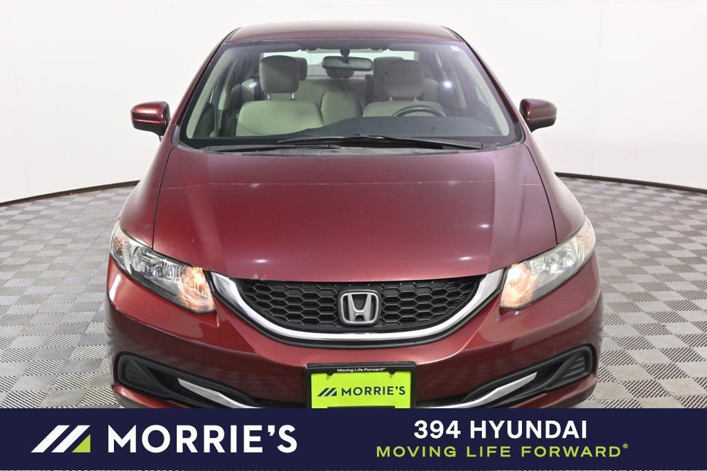used 2014 Honda Civic car, priced at $11,785