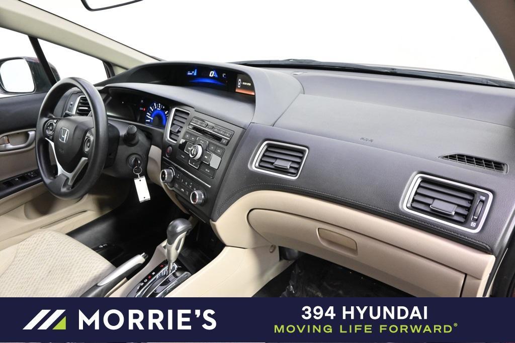 used 2014 Honda Civic car, priced at $11,785