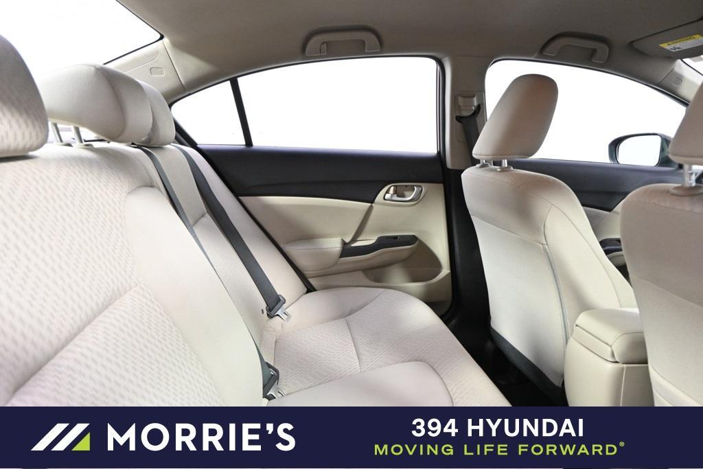 used 2014 Honda Civic car, priced at $11,785