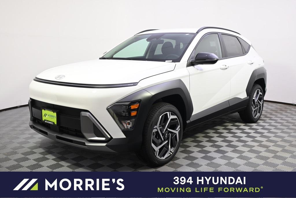 new 2026 Hyundai Kona car, priced at $30,720