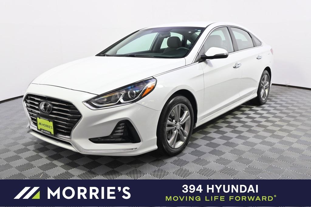 used 2018 Hyundai Sonata car, priced at $15,994