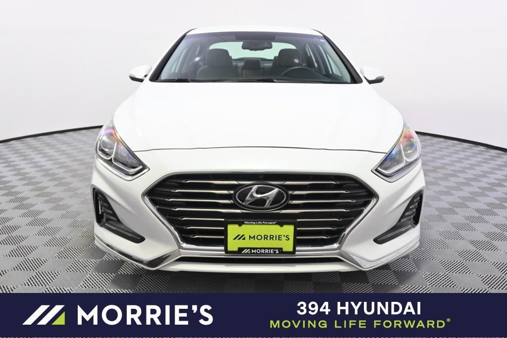 used 2018 Hyundai Sonata car, priced at $15,994