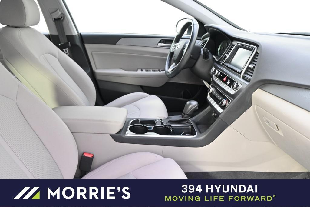 used 2018 Hyundai Sonata car, priced at $15,738