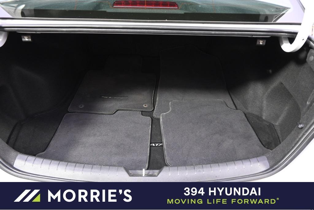 used 2018 Hyundai Sonata car, priced at $15,994