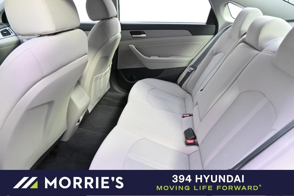 used 2018 Hyundai Sonata car, priced at $15,994