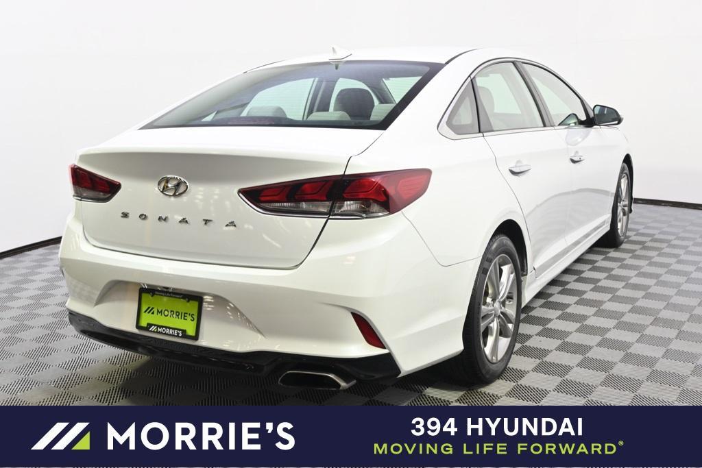 used 2018 Hyundai Sonata car, priced at $15,994
