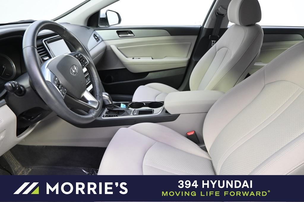 used 2018 Hyundai Sonata car, priced at $15,994