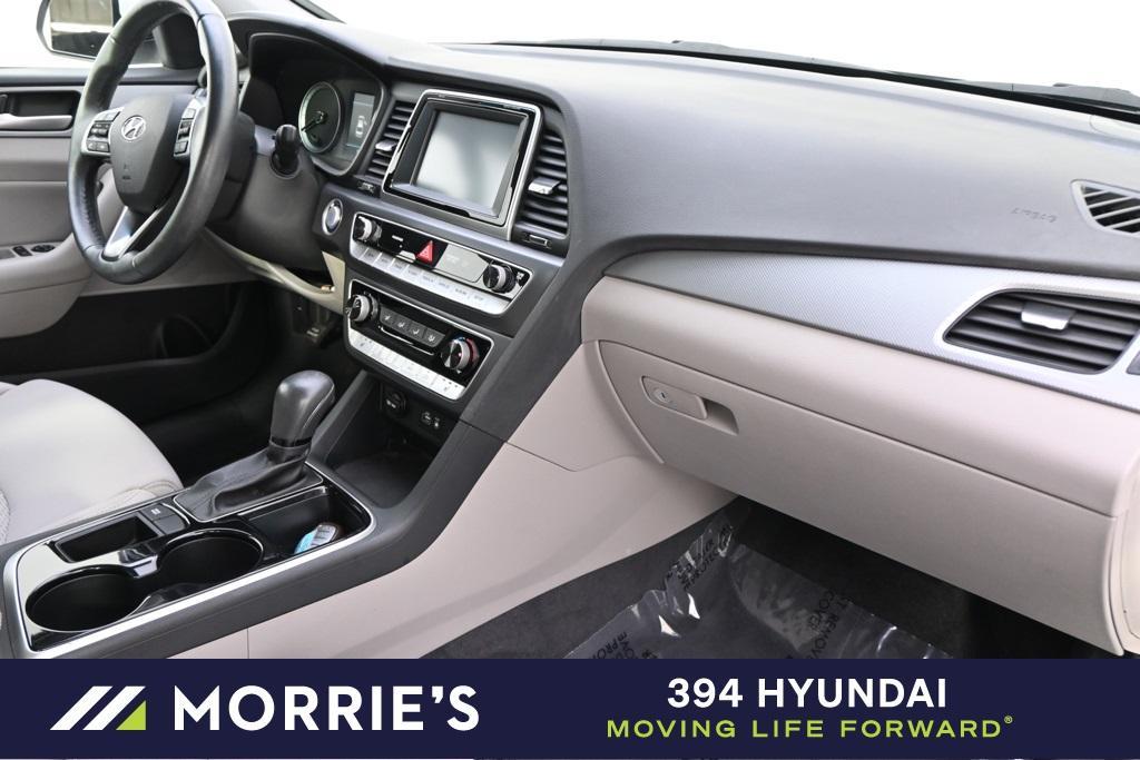 used 2018 Hyundai Sonata car, priced at $15,994
