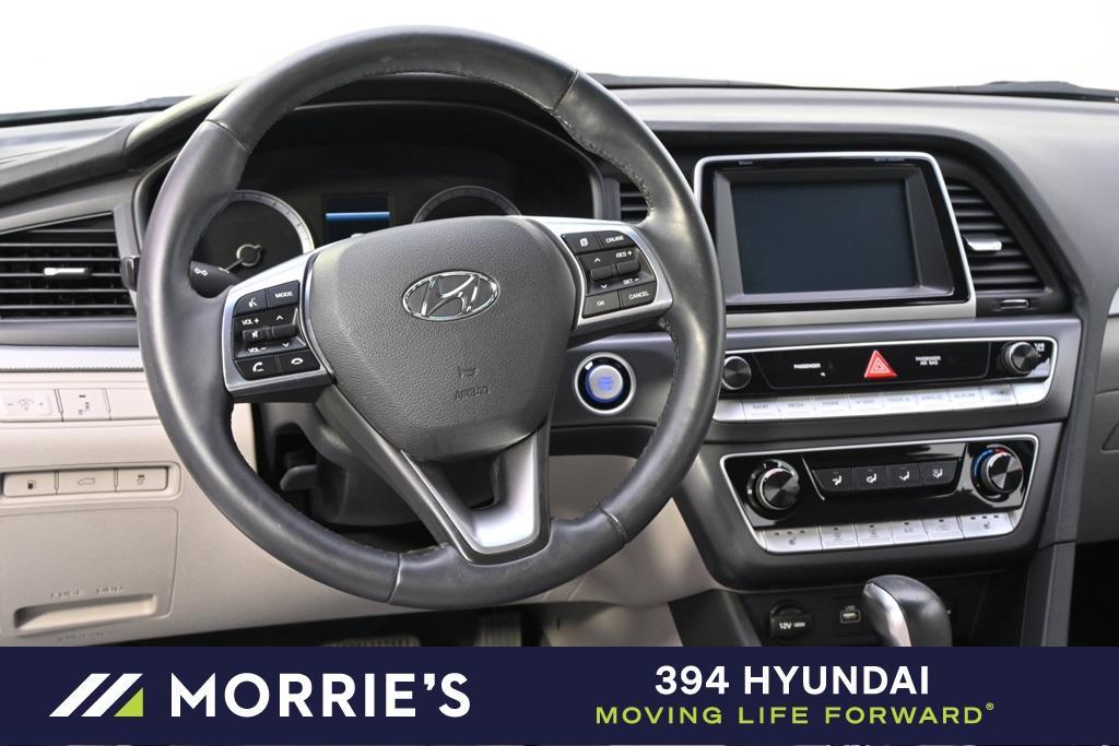 used 2018 Hyundai Sonata car, priced at $15,994