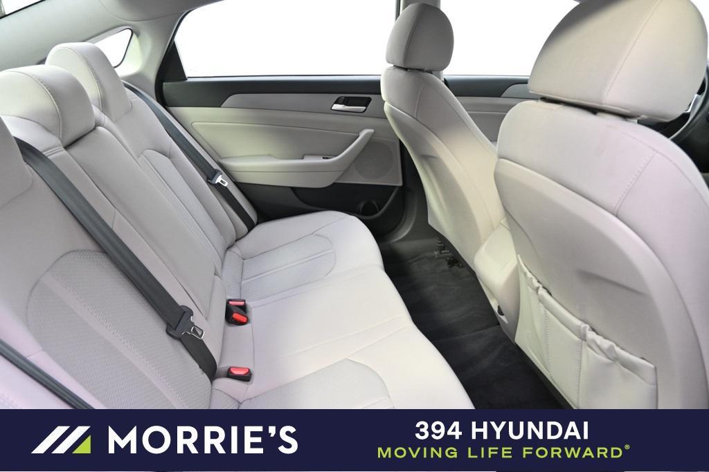used 2018 Hyundai Sonata car, priced at $15,994