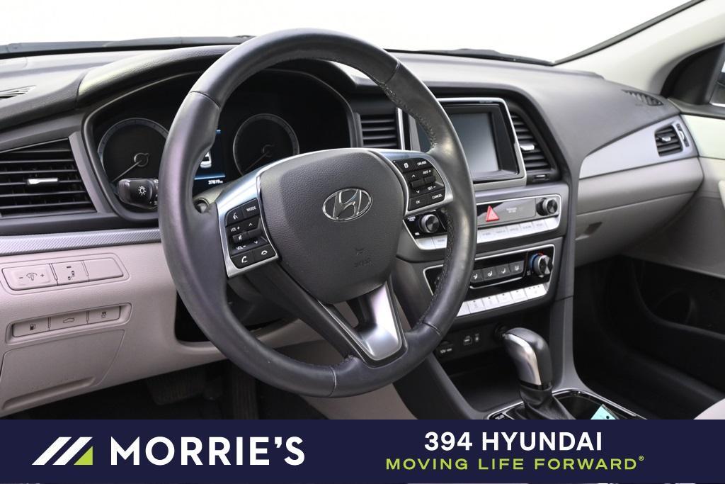 used 2018 Hyundai Sonata car, priced at $15,994