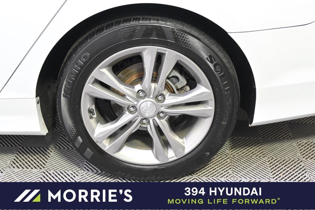 used 2018 Hyundai Sonata car, priced at $15,994
