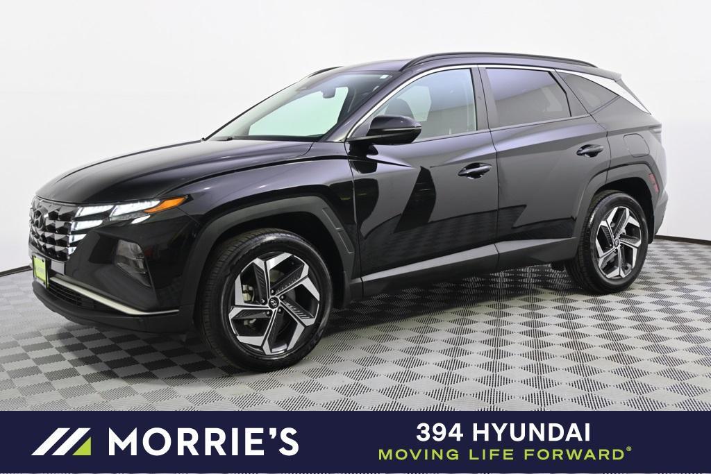used 2022 Hyundai Tucson car, priced at $22,475