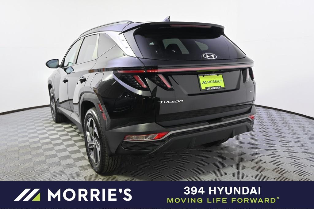 used 2022 Hyundai Tucson car, priced at $22,475