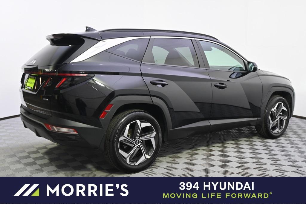 used 2022 Hyundai Tucson car, priced at $22,475