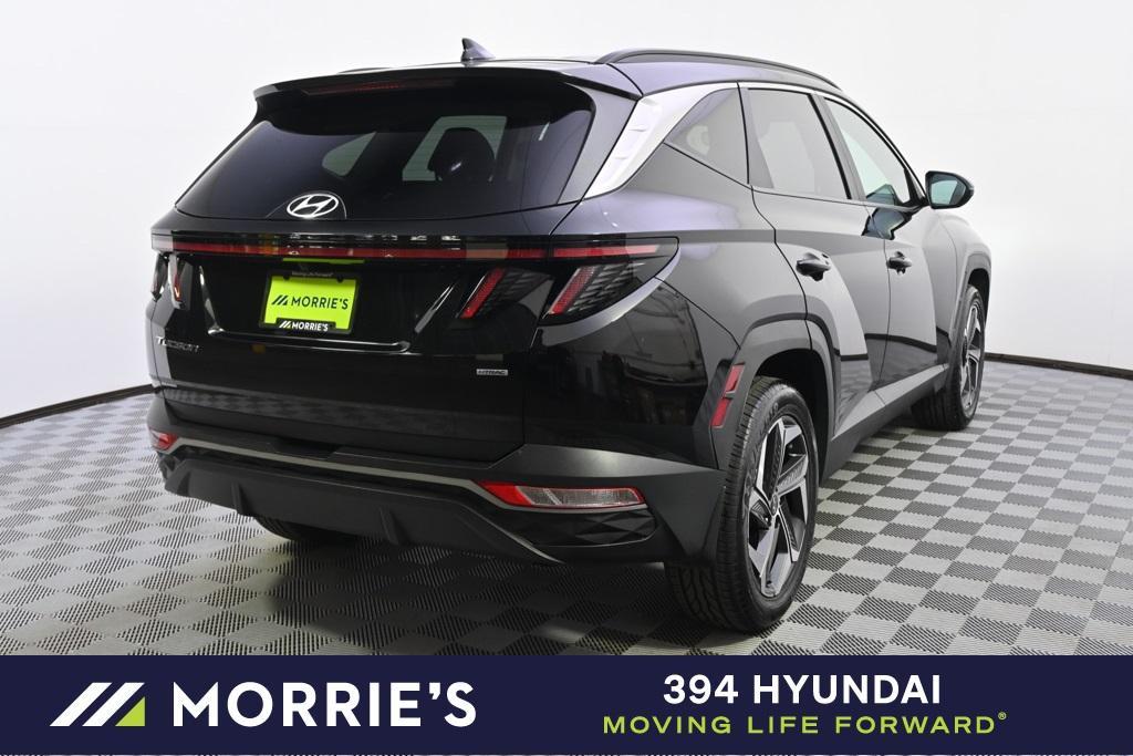 used 2022 Hyundai Tucson car, priced at $22,475