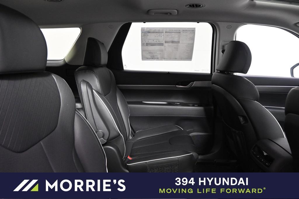 new 2025 Hyundai Palisade car, priced at $44,329