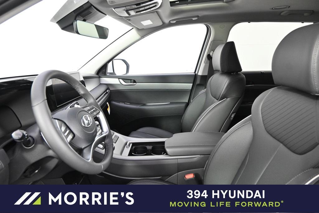 new 2025 Hyundai Palisade car, priced at $44,329