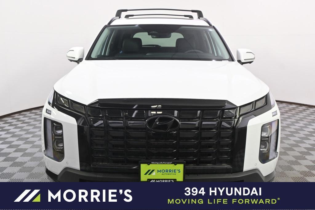 new 2025 Hyundai Palisade car, priced at $44,329