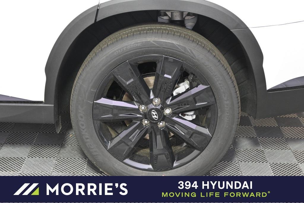 new 2025 Hyundai Palisade car, priced at $44,329