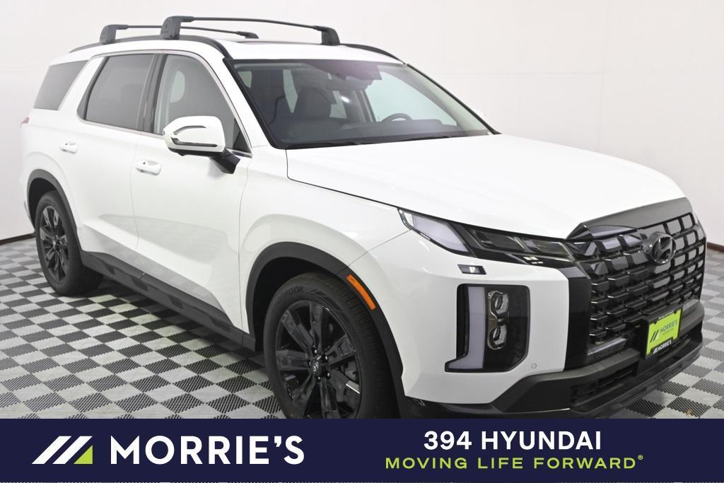 new 2025 Hyundai Palisade car, priced at $44,329