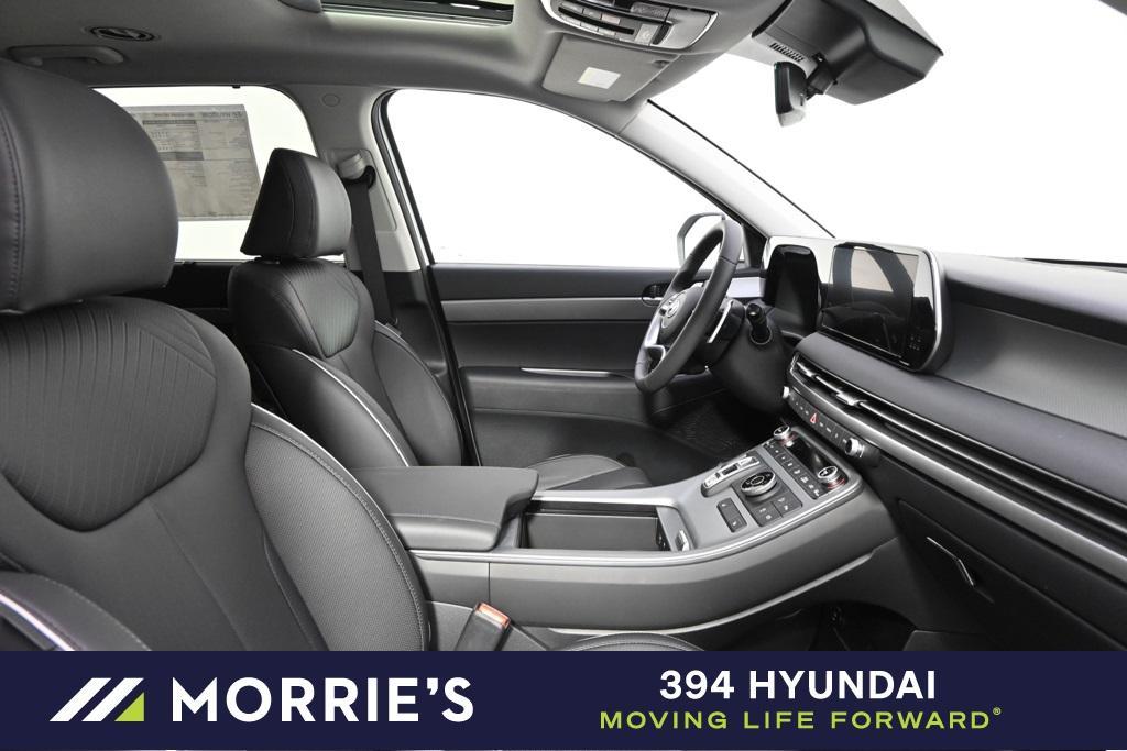 new 2025 Hyundai Palisade car, priced at $44,329