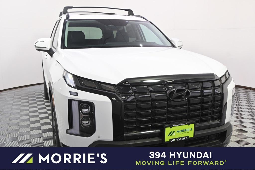 new 2025 Hyundai Palisade car, priced at $44,329