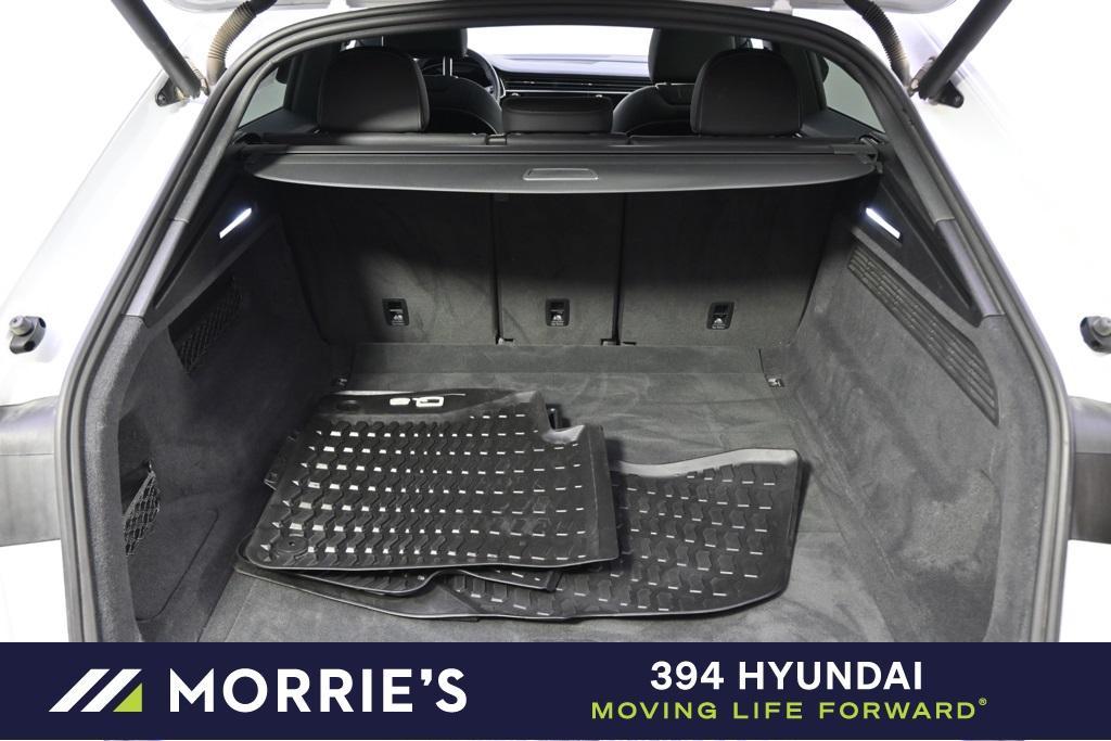 used 2019 Audi Q8 car, priced at $30,583