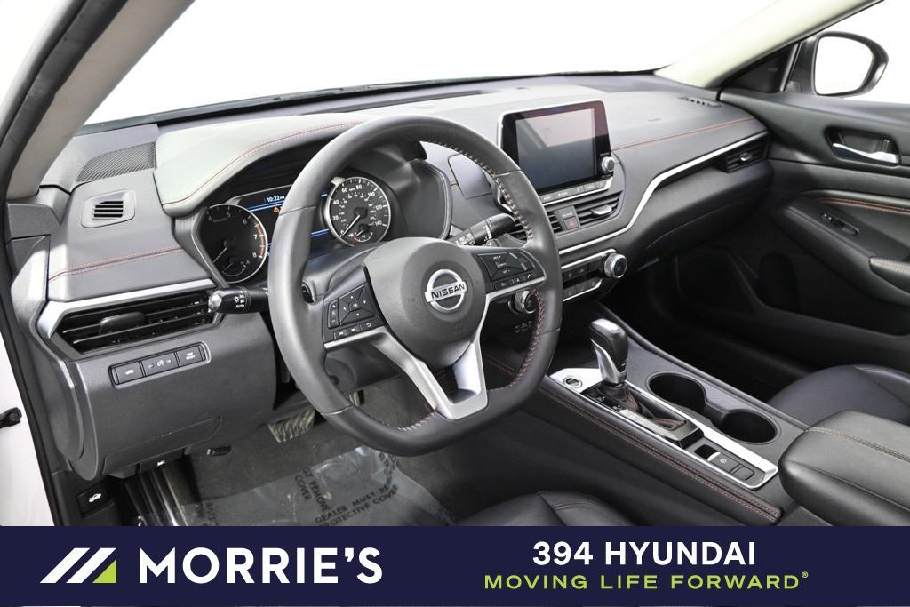 used 2022 Nissan Altima car, priced at $21,983