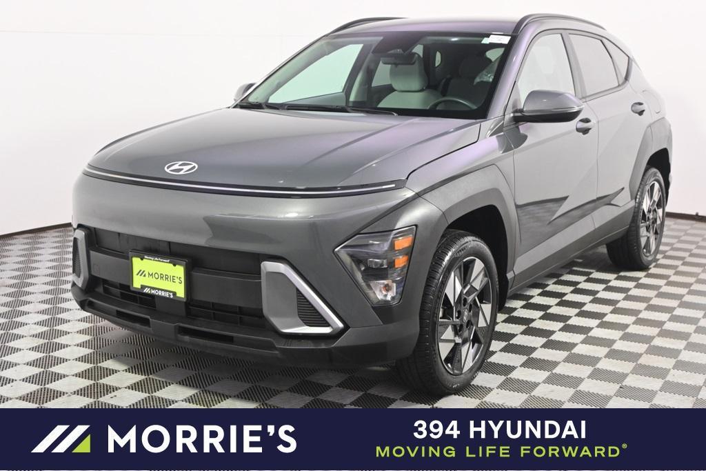 used 2025 Hyundai Kona car, priced at $23,295