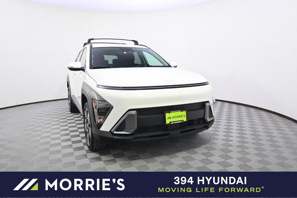 used 2024 Hyundai Kona car, priced at $24,499