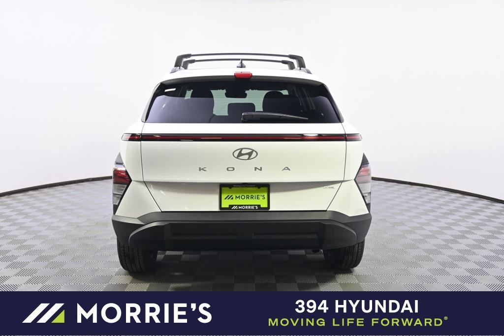 used 2024 Hyundai Kona car, priced at $24,499